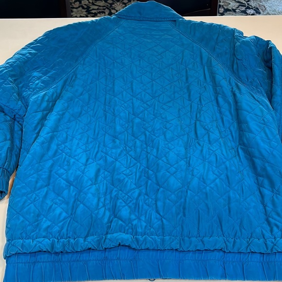 London Fog quilted coat Large - Picture 12 of 12